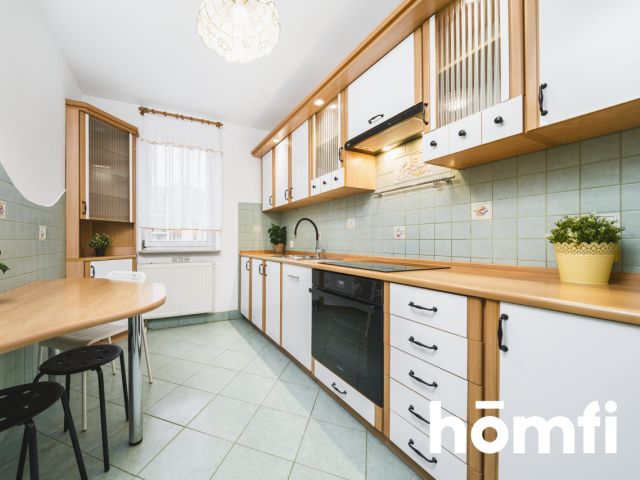 3 separate rooms | garage included - Apartment - Rent - Kraków, Ruczaj