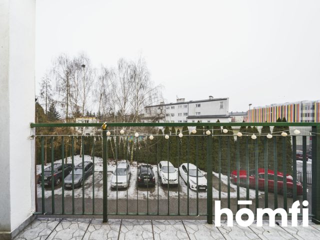 3 separate rooms | garage included - Apartment - Rent - Kraków, Ruczaj