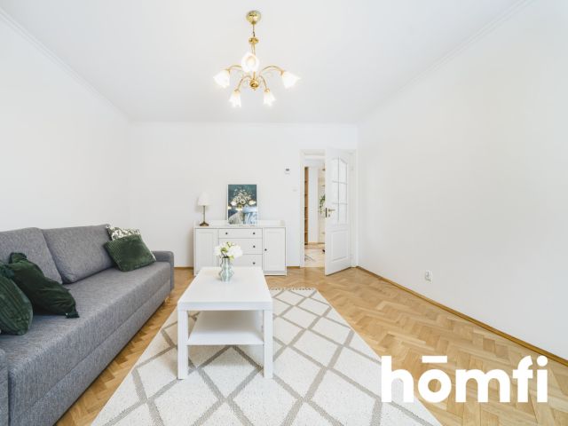 3 separate rooms | garage included - Apartment - Rent - Kraków, Ruczaj