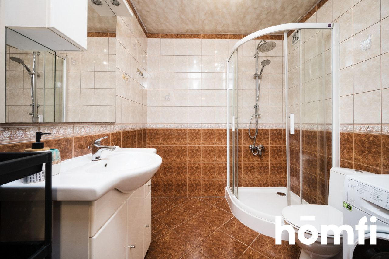 Gotowe do zamieszkania 2-pokojowe mieszkanie z balkonem i garażem podziemnym - Mieszkanie - Wynajem - Kraków, Krowodrza / Górka Narodowa