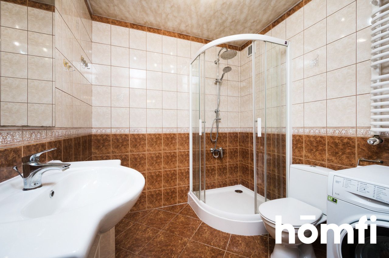 Gotowe do zamieszkania 2-pokojowe mieszkanie z balkonem i garażem podziemnym - Mieszkanie - Wynajem - Kraków, Krowodrza / Górka Narodowa