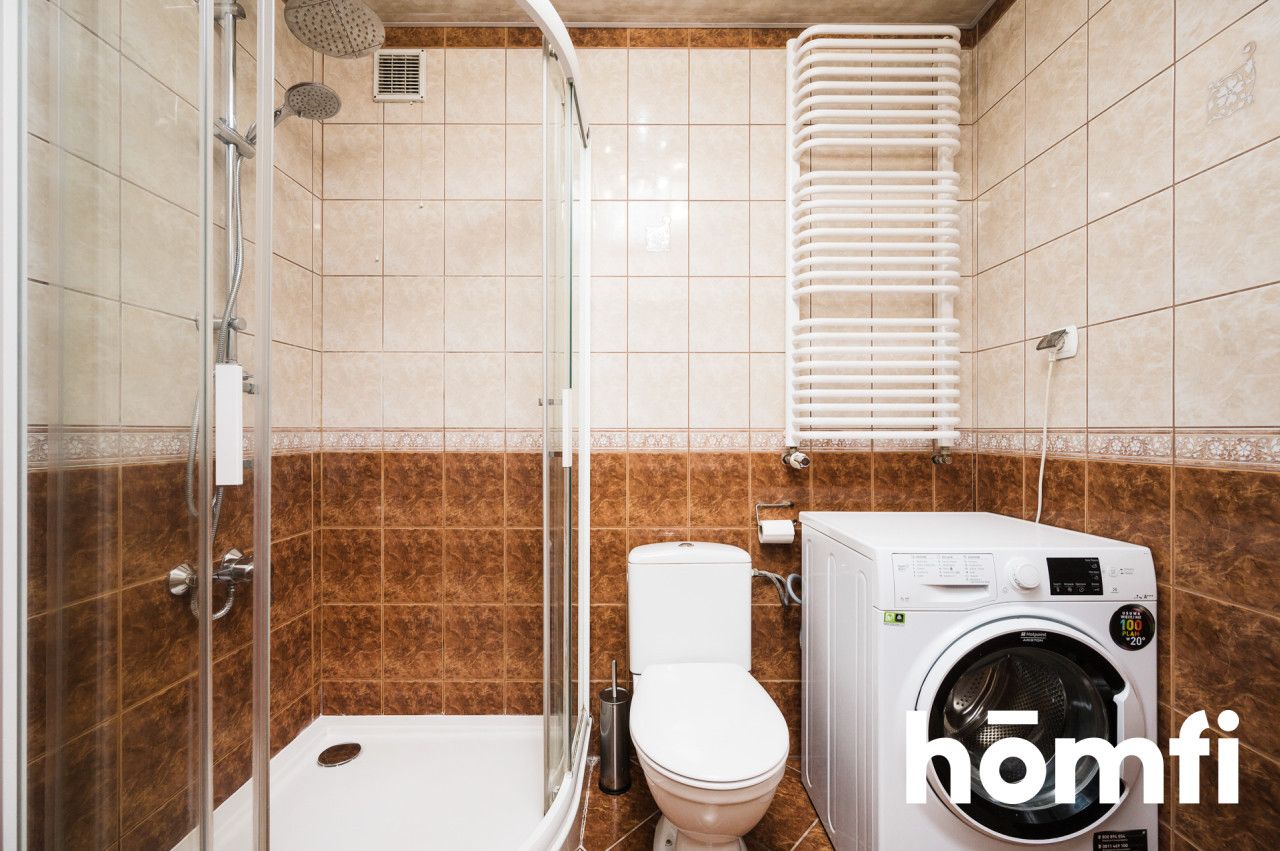 Gotowe do zamieszkania 2-pokojowe mieszkanie z balkonem i garażem podziemnym - Mieszkanie - Wynajem - Kraków, Krowodrza / Górka Narodowa