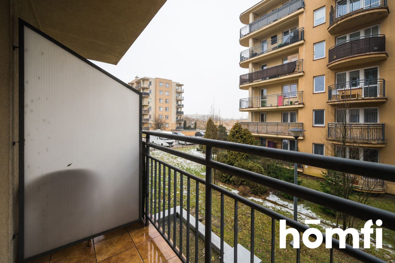 Gotowe do zamieszkania 2-pokojowe mieszkanie z balkonem i garażem podziemnym - Mieszkanie - Wynajem - Kraków, Krowodrza / Górka Narodowa