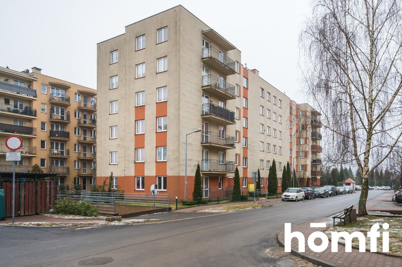 Gotowe do zamieszkania 2-pokojowe mieszkanie z balkonem i garażem podziemnym - Mieszkanie - Wynajem - Kraków, Krowodrza / Górka Narodowa