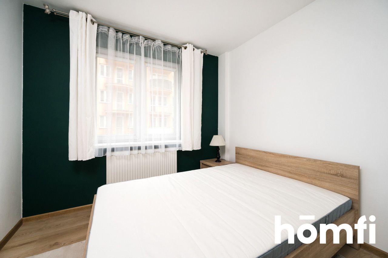 Gotowe do zamieszkania 2-pokojowe mieszkanie z balkonem i garażem podziemnym - Mieszkanie - Wynajem - Kraków, Krowodrza / Górka Narodowa