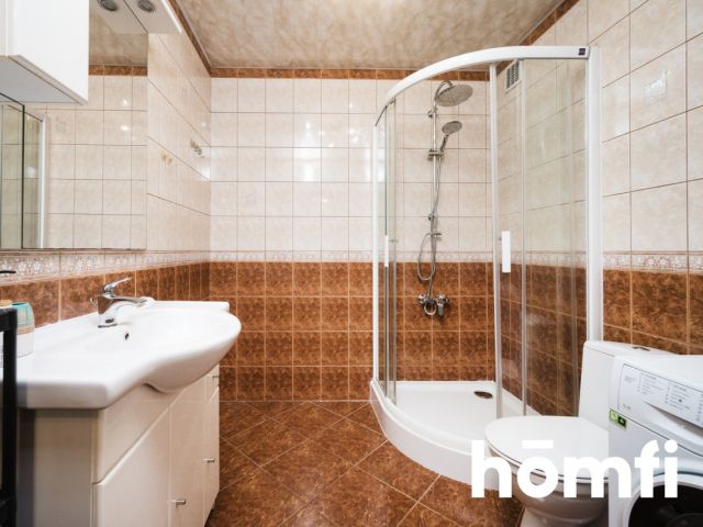 Move-in ready 2-room apartment with a balcony and an underground garage - O3 / Quauttri / Vinci - Apartment - Rent - Kraków, Krowodrza / Górka Narodowa