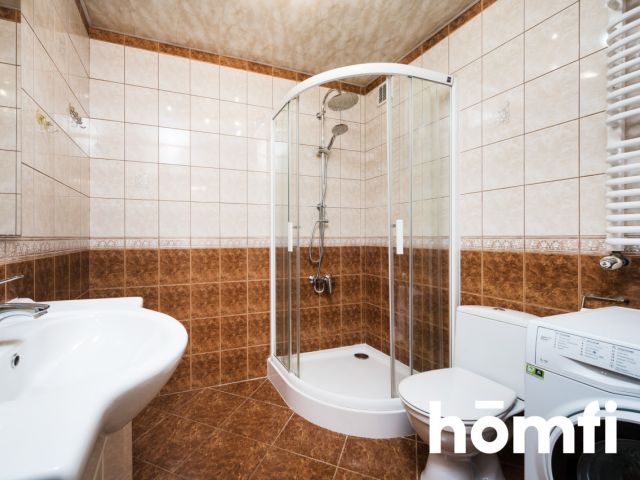 Move-in ready 2-room apartment with a balcony and an underground garage - O3 / Quauttri / Vinci - Apartment - Rent - Kraków, Krowodrza / Górka Narodowa