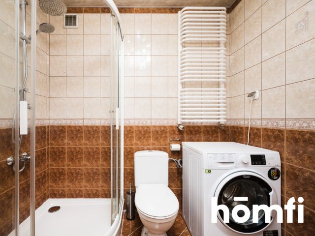 Move-in ready 2-room apartment with a balcony and an underground garage - O3 / Quauttri / Vinci - Apartment - Rent - Kraków, Krowodrza / Górka Narodowa