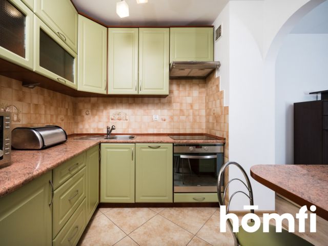 Move-in ready 2-room apartment with a balcony and an underground garage - O3 / Quauttri / Vinci - Apartment - Rent - Kraków, Krowodrza / Górka Narodowa