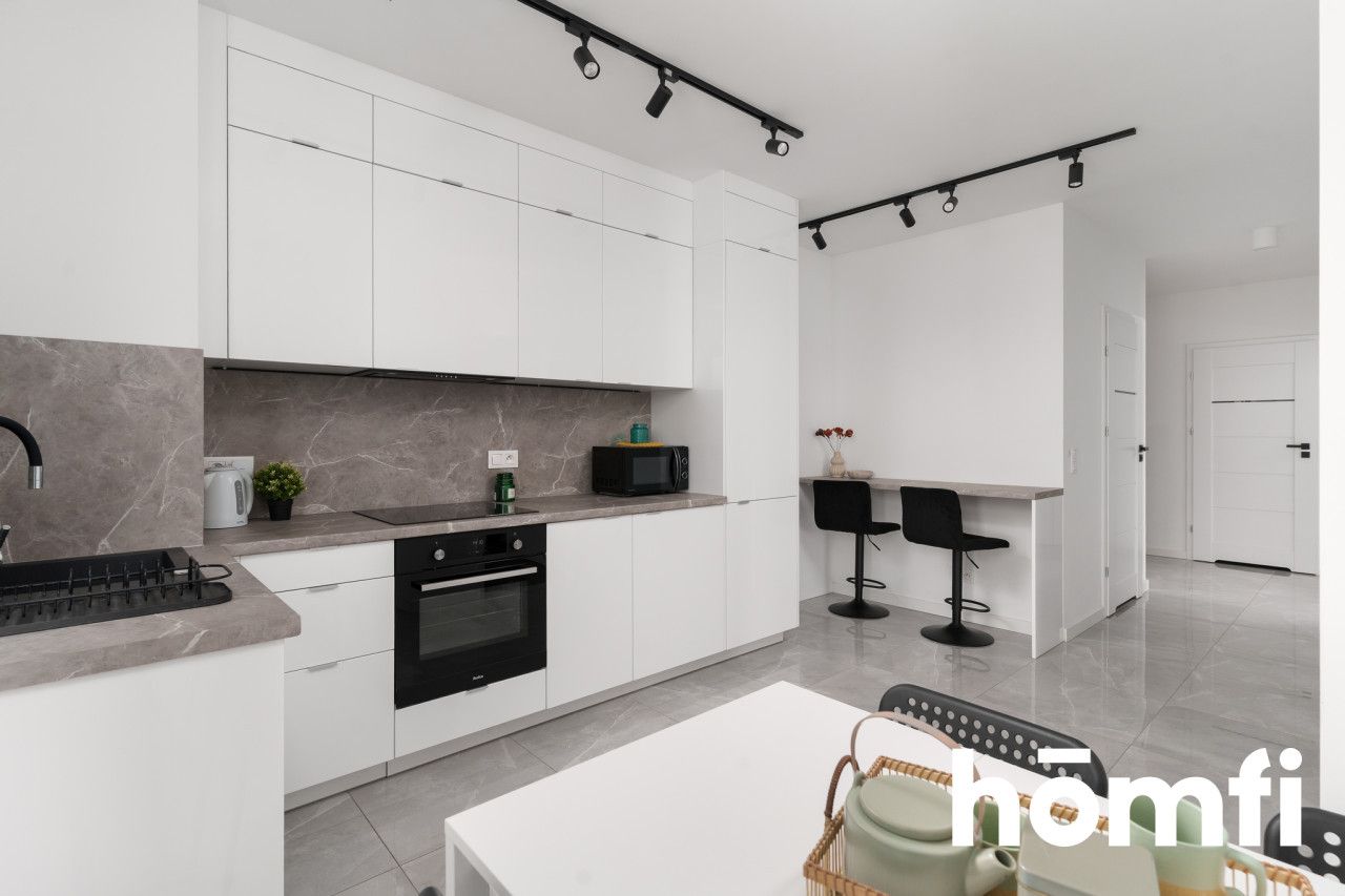 Perspective 3-room, parking, basement and balcony - Квартира - Продаж - Gdańsk, Aniołki