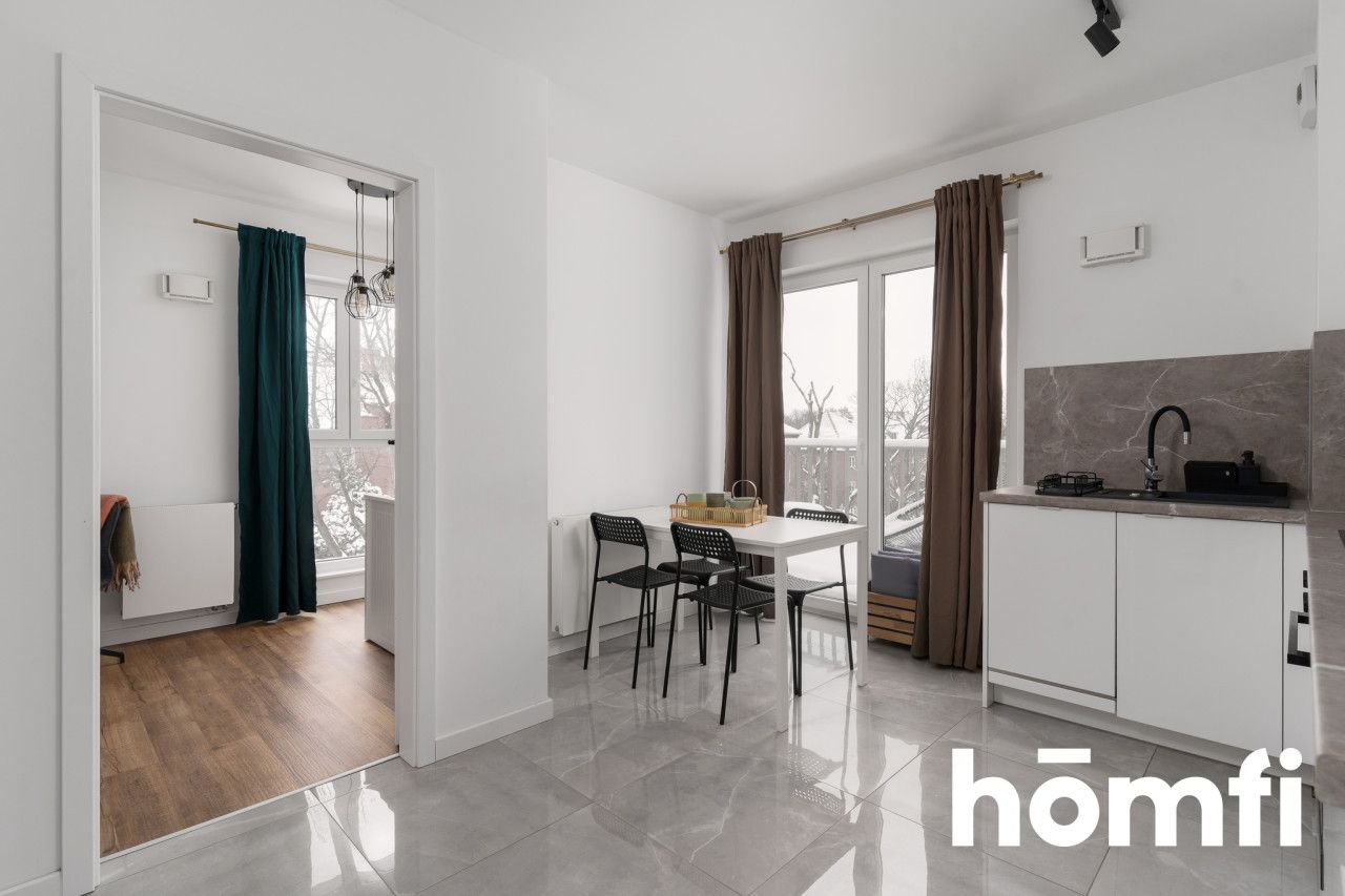 Perspective 3-room, parking, basement and balcony - Apartment - Sale - Gdańsk, Aniołki