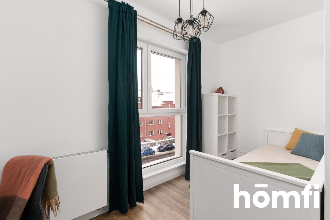 Perspective 3-room, parking, basement and balcony - Квартира - Продаж - Gdańsk, Aniołki