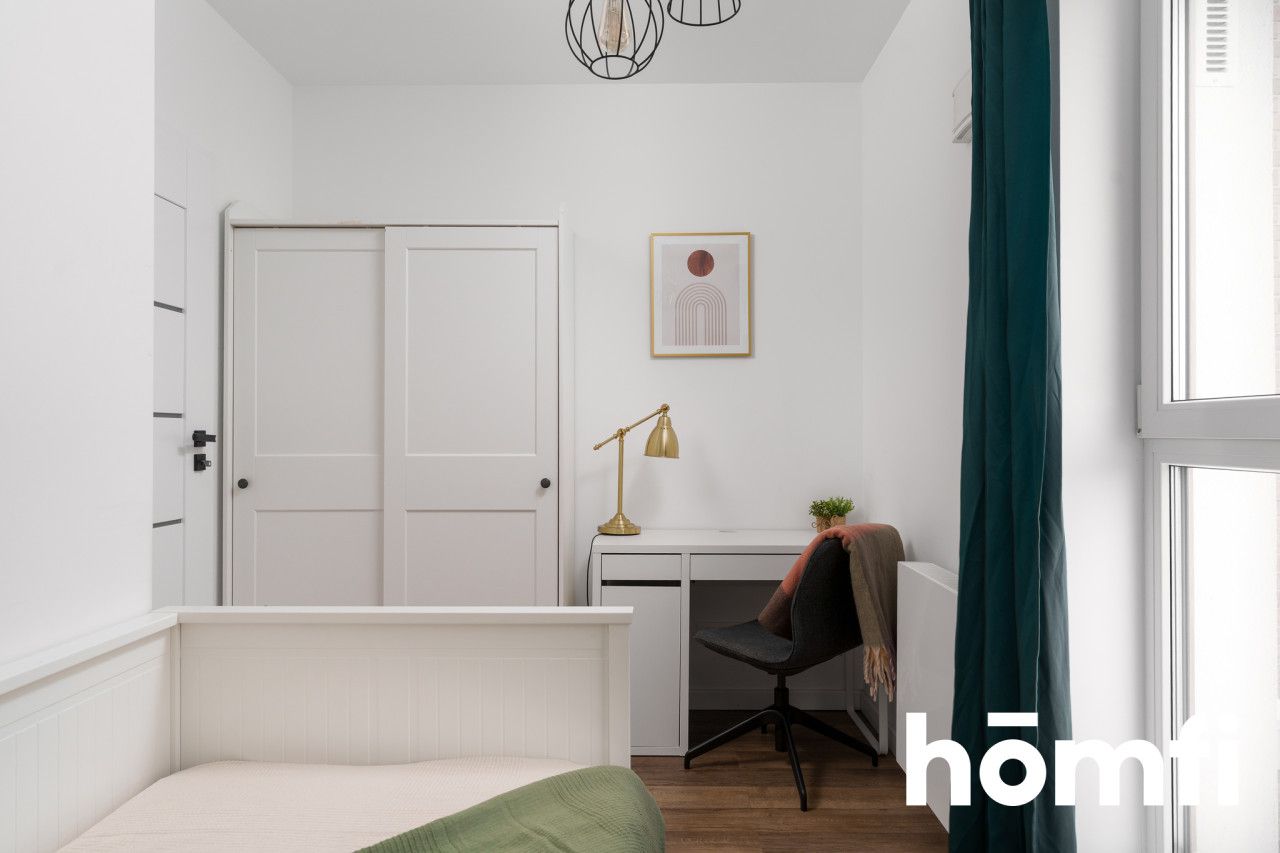 Perspective 3-room, parking, basement and balcony - Квартира - Продаж - Gdańsk, Aniołki