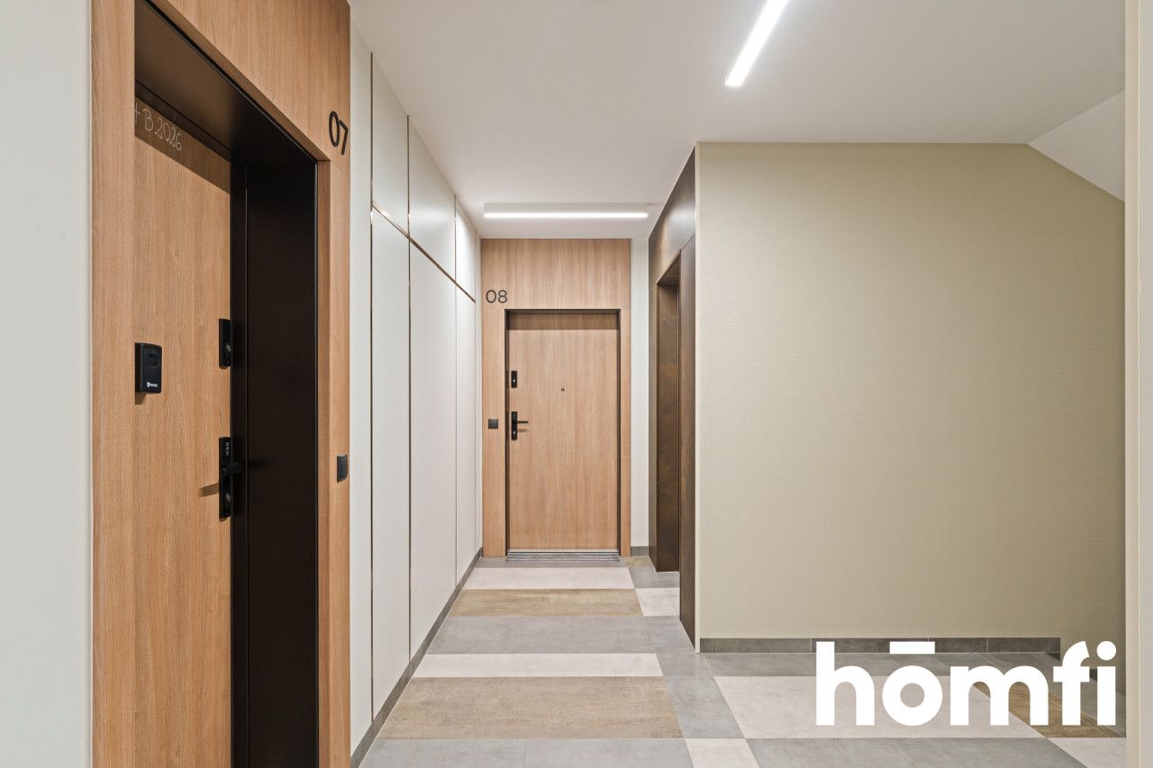 Perspective 3-room, parking, basement and balcony - Квартира - Продаж - Gdańsk, Aniołki