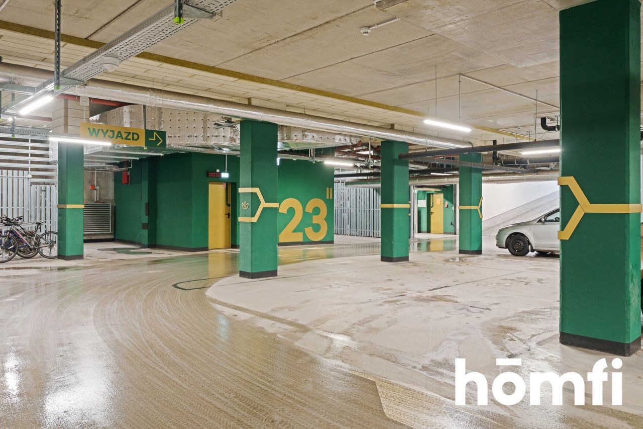 Perspective 3-room, parking, basement and balcony - Квартира - Продаж - Gdańsk, Aniołki