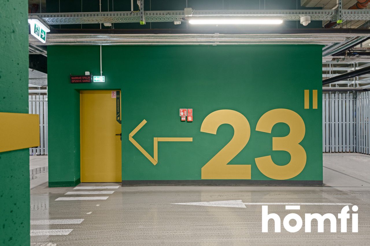 Perspective 3-room, parking, basement and balcony - Квартира - Продаж - Gdańsk, Aniołki