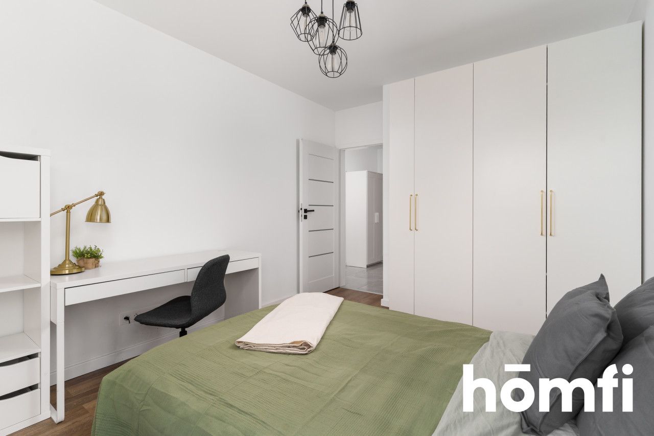 Perspective 3-room, parking, basement and balcony - Apartment - Sale - Gdańsk, Aniołki