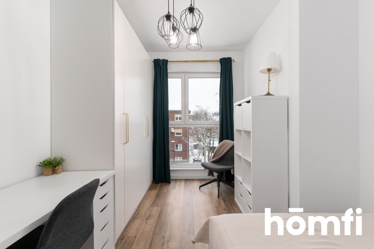 Perspective 3-room, parking, basement and balcony - Квартира - Продаж - Gdańsk, Aniołki