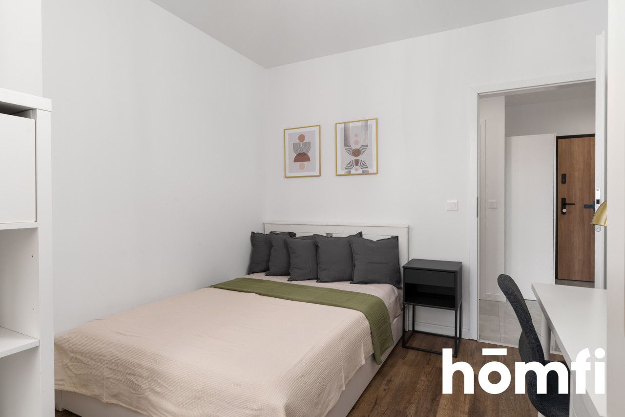 Perspective 3-room, parking, basement and balcony - Apartment - Sale - Gdańsk, Aniołki