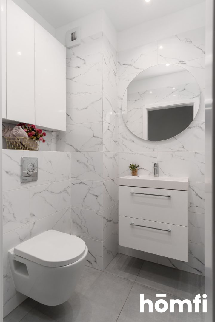 Perspective 3-room, parking, basement and balcony - Квартира - Продаж - Gdańsk, Aniołki