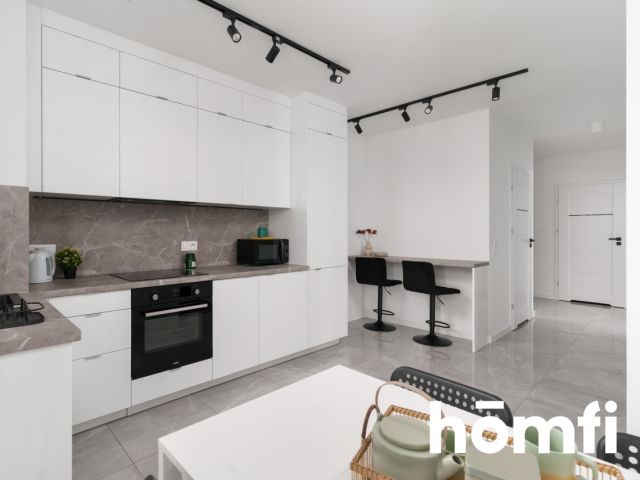 Perspective 3-room, parking, basement and balcony - Apartment - Sale - Gdańsk, Aniołki