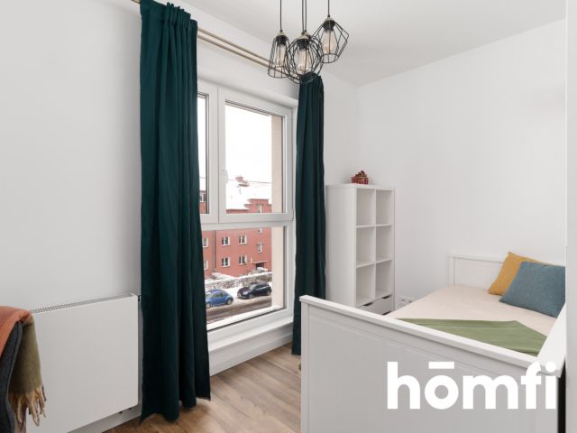 Perspective 3-room, parking, basement and balcony - Apartment - Sale - Gdańsk, Aniołki