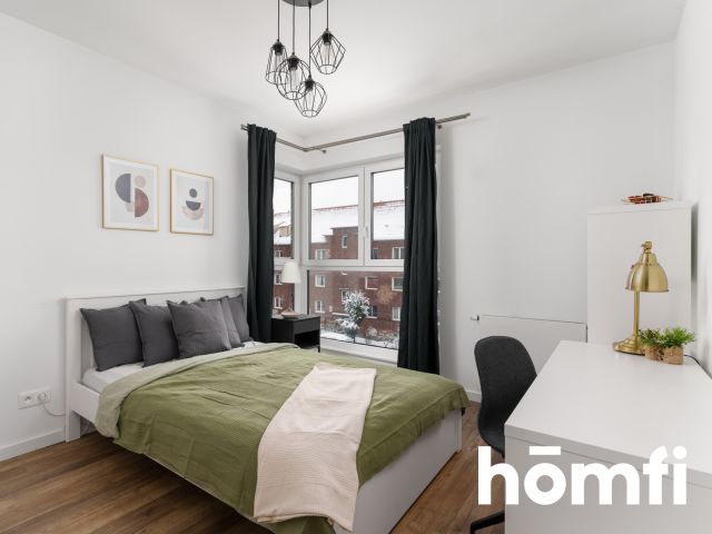 Perspektywa 3-pok., parking, piwnica oraz balkon - Mieszkanie - Sprzedaż - Gdańsk, Aniołki