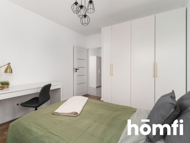 Perspective 3-room, parking, basement and balcony - Apartment - Sale - Gdańsk, Aniołki