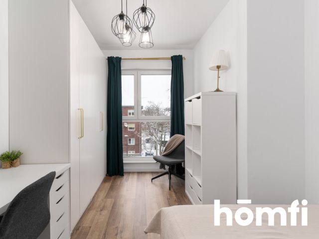 Perspective 3-room, parking, basement and balcony - Apartment - Sale - Gdańsk, Aniołki