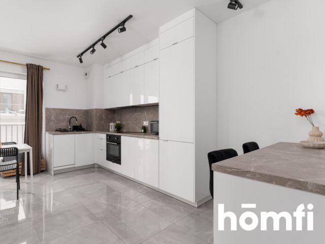 Perspective 3-room, parking, basement and balcony - Apartment - Sale - Gdańsk, Aniołki