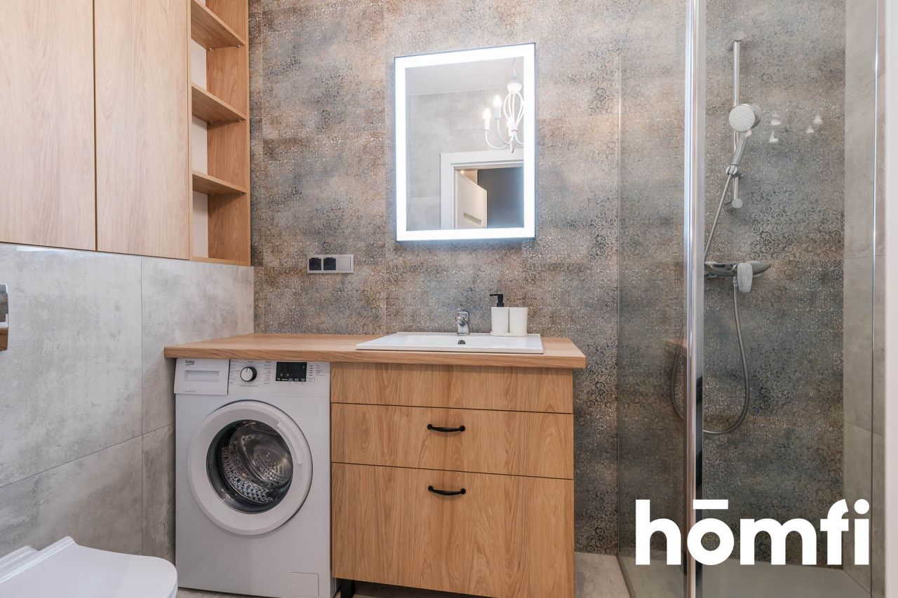 Nowoczesne 2 pok. mieszkanie balkon, hala, komórka - Mieszkanie - Wynajem - Gdańsk, Ujeścisko