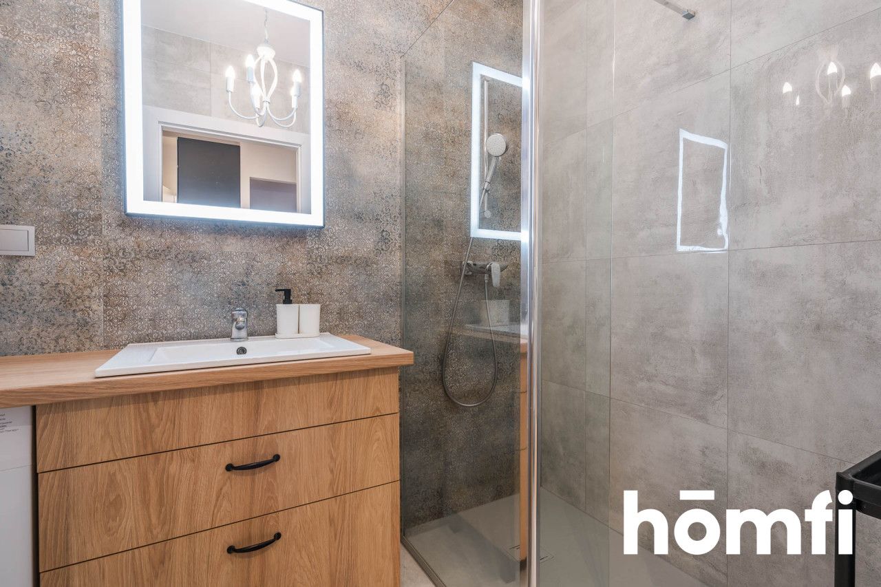 Nowoczesne 2 pok. mieszkanie balkon, hala, komórka - Mieszkanie - Wynajem - Gdańsk, Ujeścisko