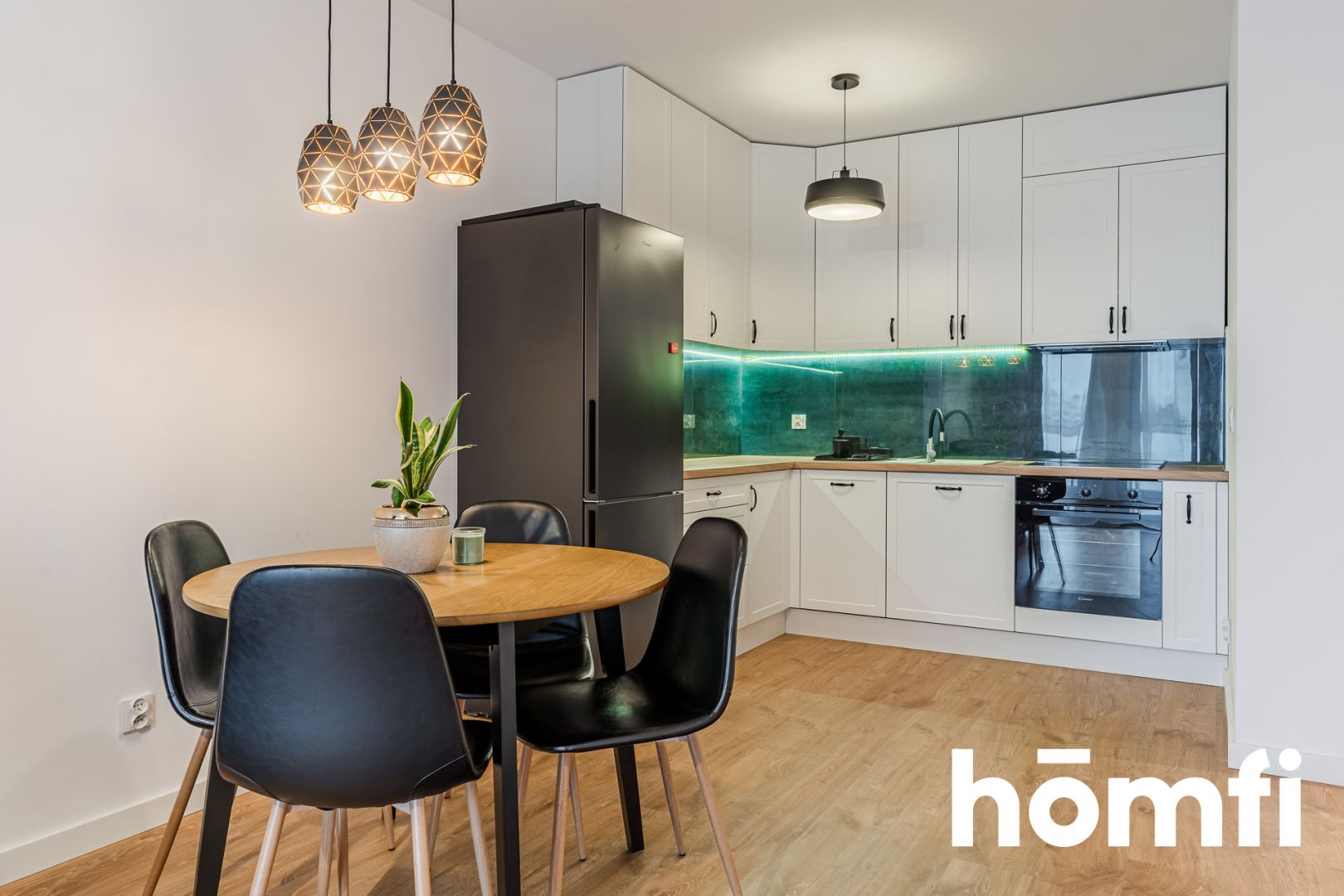 Nowoczesne 2 pok. mieszkanie balkon, hala, komórka - Mieszkanie - Wynajem - Gdańsk, Ujeścisko