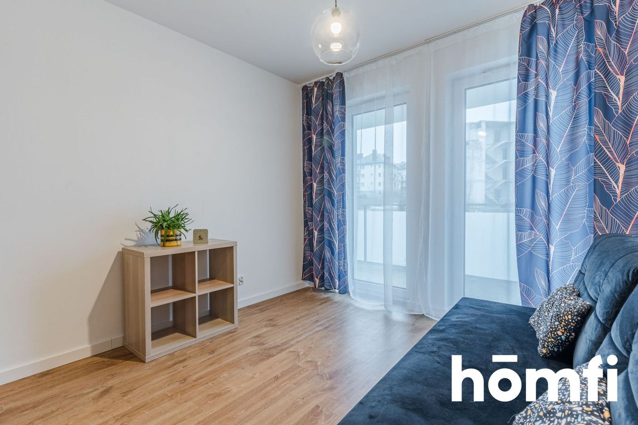 Nowoczesne 2 pok. mieszkanie balkon, hala, komórka - Mieszkanie - Wynajem - Gdańsk, Ujeścisko