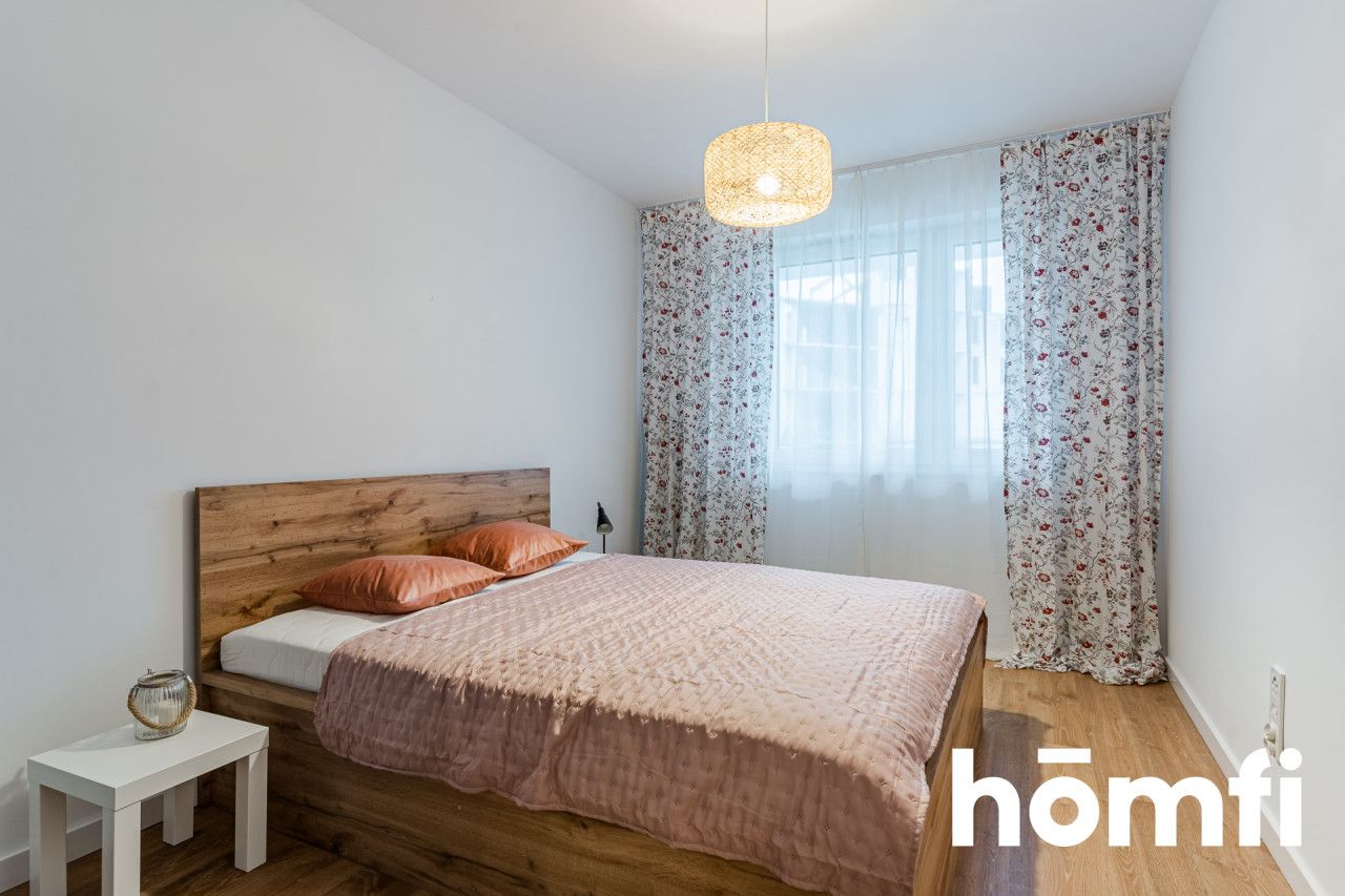 Nowoczesne 2 pok. mieszkanie balkon, hala, komórka - Mieszkanie - Wynajem - Gdańsk, Ujeścisko