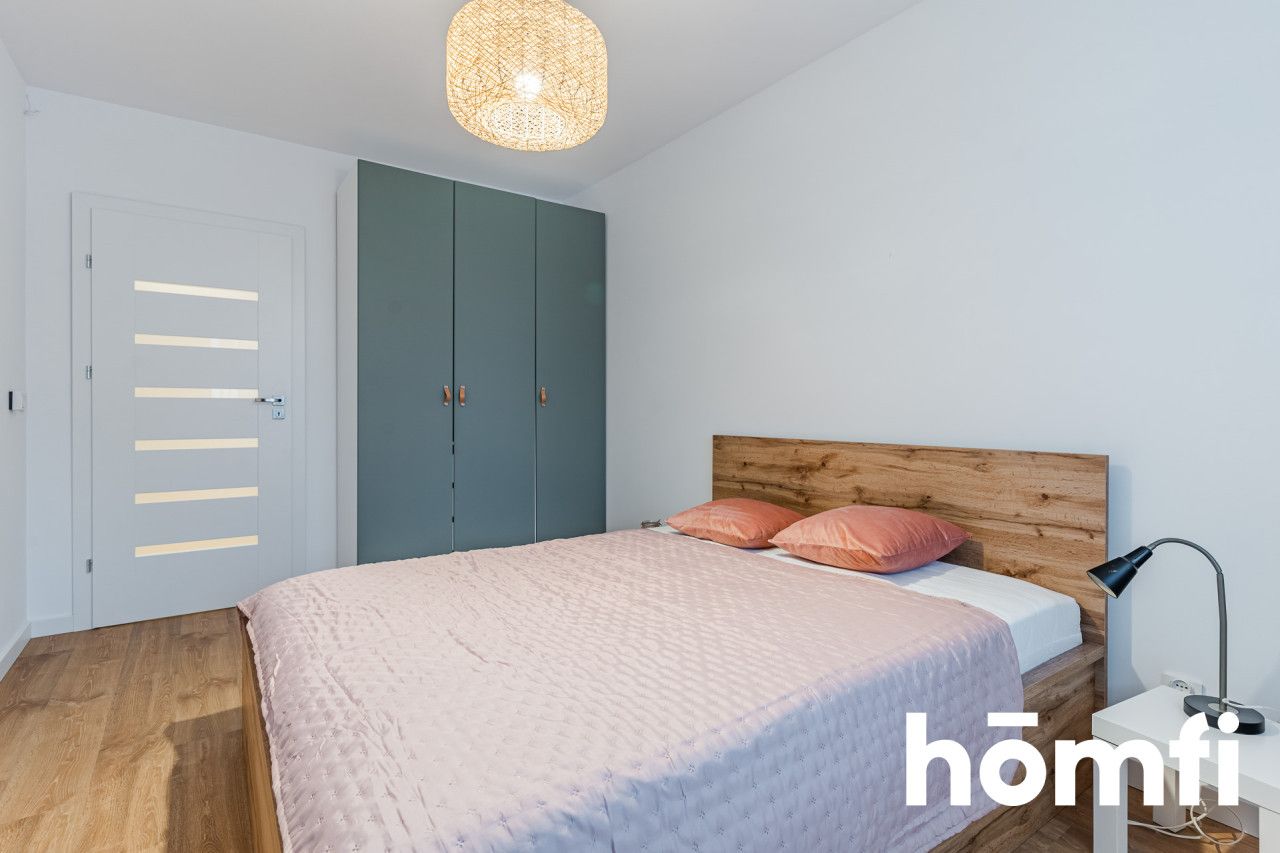 Nowoczesne 2 pok. mieszkanie balkon, hala, komórka - Mieszkanie - Wynajem - Gdańsk, Ujeścisko