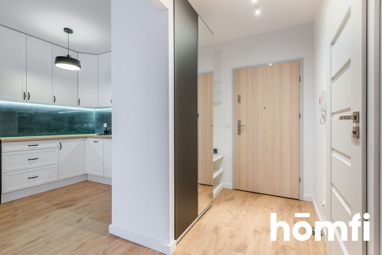 Nowoczesne 2 pok. mieszkanie balkon, hala, komórka - Mieszkanie - Wynajem - Gdańsk, Ujeścisko