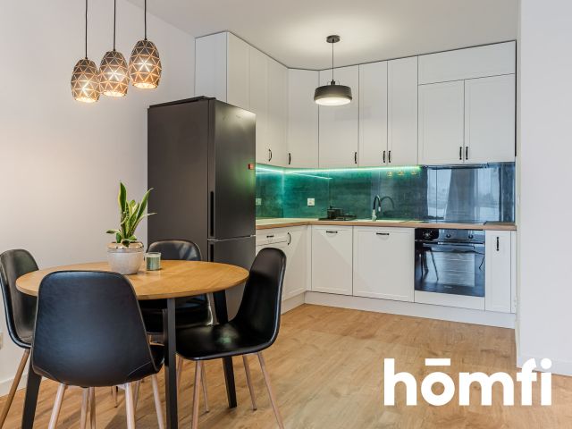 Nowoczesne 2 pok. mieszkanie balkon, hala, komórka - Mieszkanie - Wynajem - Gdańsk, Ujeścisko