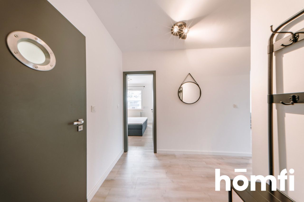 Do wynajęcia od zaraz komfortowe, klimatyzowane 3-pokojowe mieszkanie na kameralnym osiedlu w otulinie lasu. - Mieszkanie - Wynajem - Toruń, Rudak