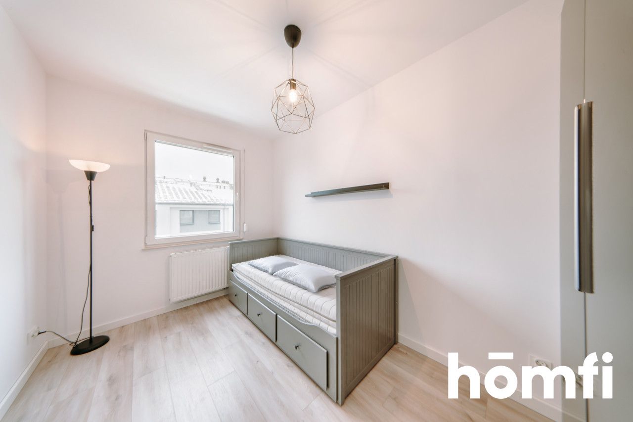 Do wynajęcia od zaraz komfortowe, klimatyzowane 3-pokojowe mieszkanie na kameralnym osiedlu w otulinie lasu. - Mieszkanie - Wynajem - Toruń, Rudak