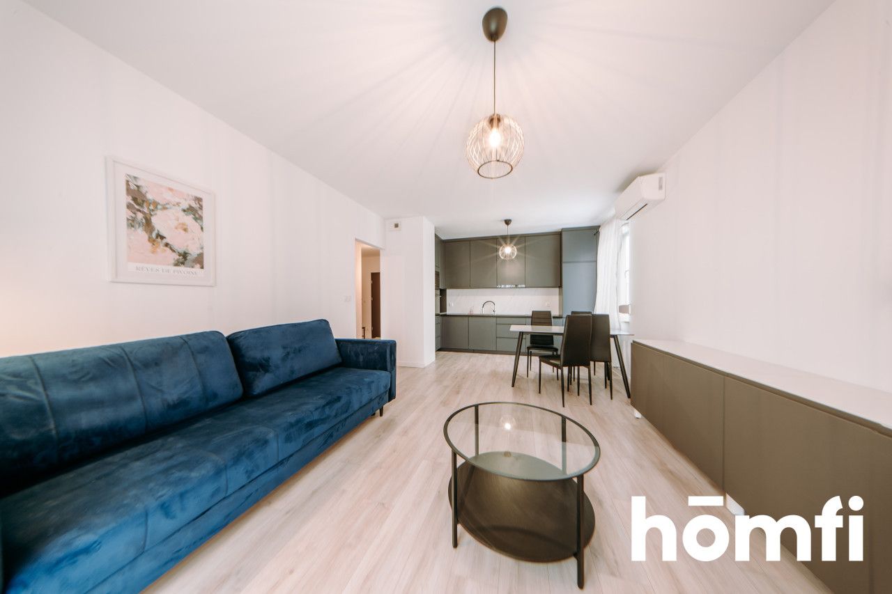 Do wynajęcia od zaraz komfortowe, klimatyzowane 3-pokojowe mieszkanie na kameralnym osiedlu w otulinie lasu. - Mieszkanie - Wynajem - Toruń, Rudak