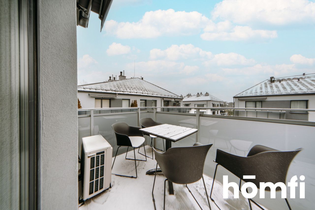 Do wynajęcia od zaraz komfortowe, klimatyzowane 3-pokojowe mieszkanie na kameralnym osiedlu w otulinie lasu. - Mieszkanie - Wynajem - Toruń, Rudak