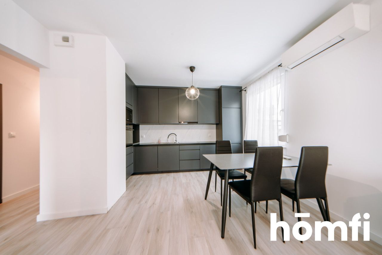 Do wynajęcia od zaraz komfortowe, klimatyzowane 3-pokojowe mieszkanie na kameralnym osiedlu w otulinie lasu. - Mieszkanie - Wynajem - Toruń, Rudak