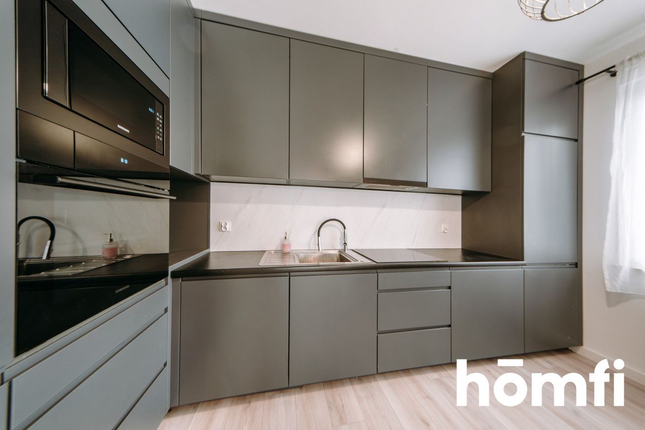 Do wynajęcia od zaraz komfortowe, klimatyzowane 3-pokojowe mieszkanie na kameralnym osiedlu w otulinie lasu. - Mieszkanie - Wynajem - Toruń, Rudak