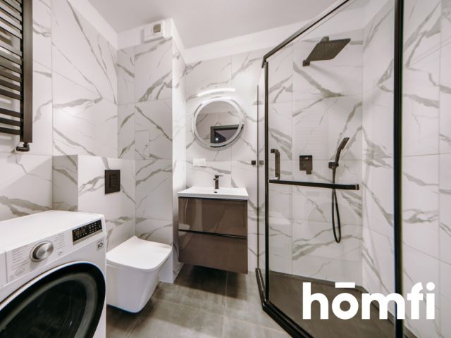 Do wynajęcia od zaraz komfortowe, klimatyzowane 3-pokojowe mieszkanie na kameralnym osiedlu w otulinie lasu. - Mieszkanie - Wynajem - Toruń, Rudak