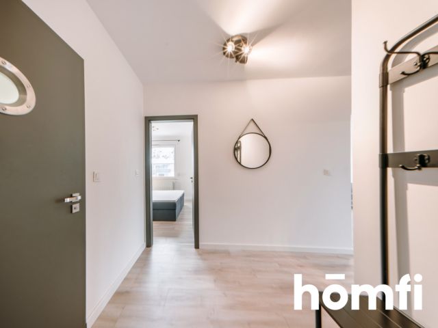 Do wynajęcia od zaraz komfortowe, klimatyzowane 3-pokojowe mieszkanie na kameralnym osiedlu w otulinie lasu. - Mieszkanie - Wynajem - Toruń, Rudak