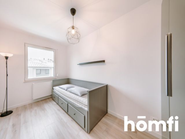 Do wynajęcia od zaraz komfortowe, klimatyzowane 3-pokojowe mieszkanie na kameralnym osiedlu w otulinie lasu. - Mieszkanie - Wynajem - Toruń, Rudak