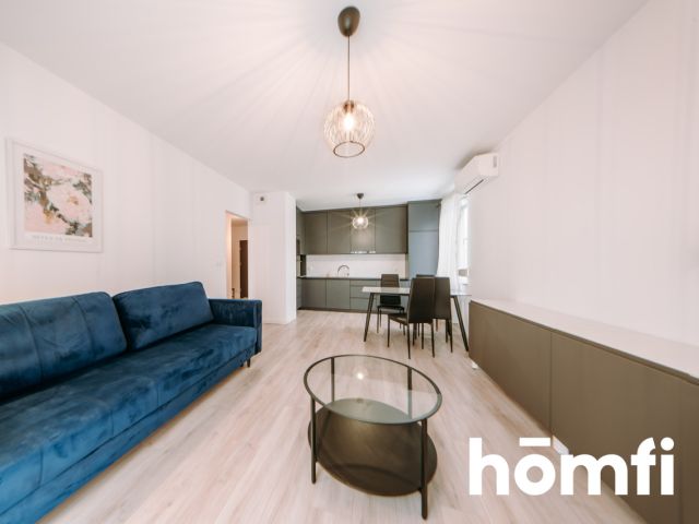 Do wynajęcia od zaraz komfortowe, klimatyzowane 3-pokojowe mieszkanie na kameralnym osiedlu w otulinie lasu. - Mieszkanie - Wynajem - Toruń, Rudak