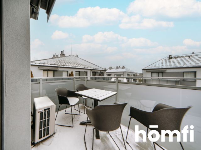 Do wynajęcia od zaraz komfortowe, klimatyzowane 3-pokojowe mieszkanie na kameralnym osiedlu w otulinie lasu. - Mieszkanie - Wynajem - Toruń, Rudak