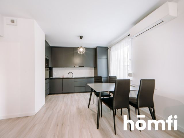 Do wynajęcia od zaraz komfortowe, klimatyzowane 3-pokojowe mieszkanie na kameralnym osiedlu w otulinie lasu. - Mieszkanie - Wynajem - Toruń, Rudak